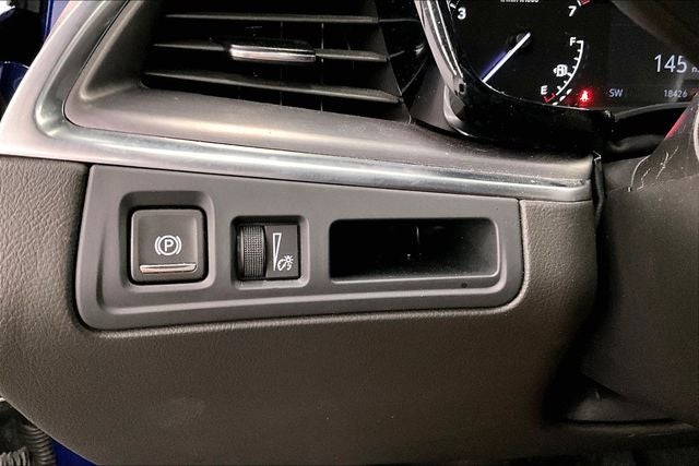 2024 Cadillac XT5 Luxury AWD-Htd Seats-Remote Start-Bose Audio