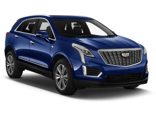 2024 Cadillac XT5 Luxury