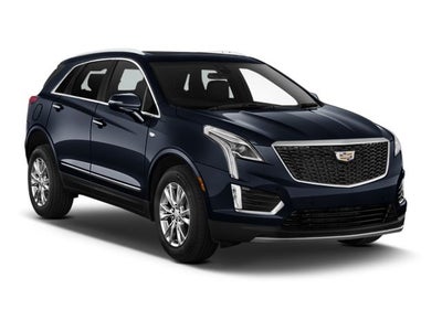 2022 Cadillac XT5 Luxury