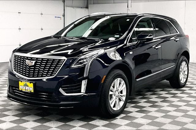 2022 Cadillac XT5 Luxury
