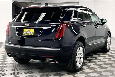 2022 Cadillac XT5 Luxury