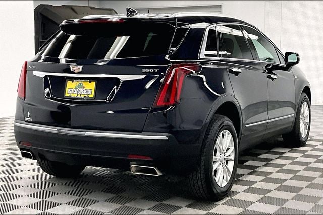 2022 Cadillac XT5 Luxury