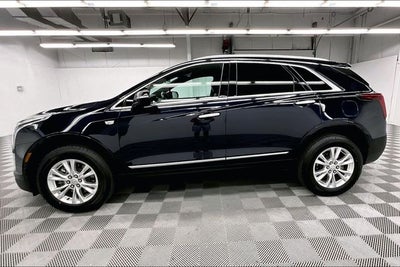 2022 Cadillac XT5 Luxury