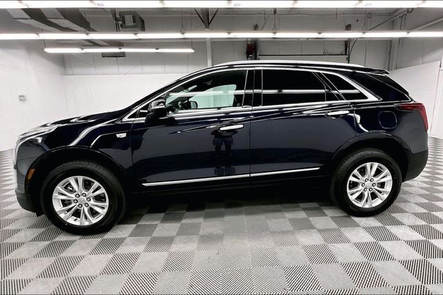 2022 Cadillac XT5 Luxury