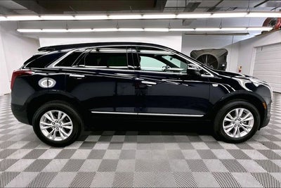 2022 Cadillac XT5 Luxury