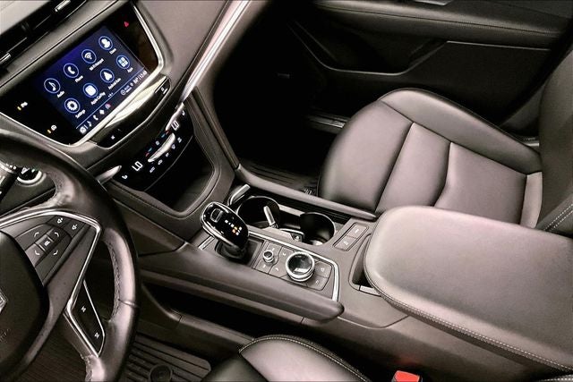 2022 Cadillac XT5 Luxury