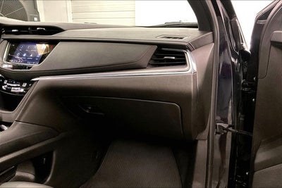 2022 Cadillac XT5 Luxury