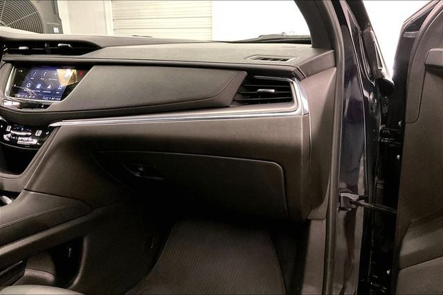 2022 Cadillac XT5 Luxury
