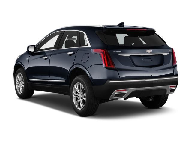 2022 Cadillac XT5 Luxury