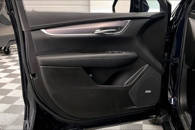 2022 Cadillac XT5 Luxury