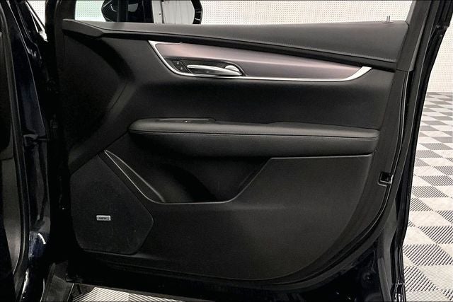 2022 Cadillac XT5 Luxury
