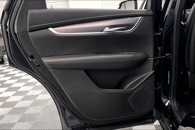 2022 Cadillac XT5 Luxury