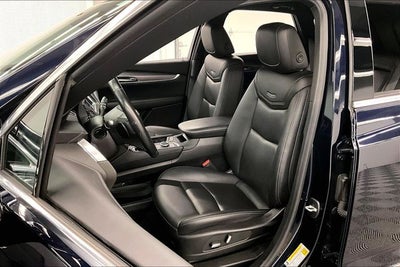 2022 Cadillac XT5 Luxury