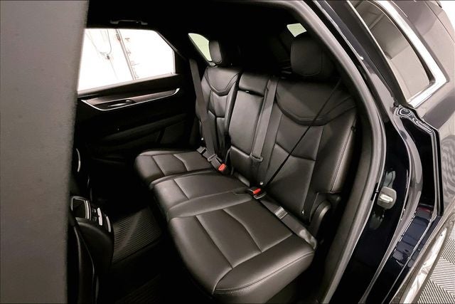 2022 Cadillac XT5 Luxury