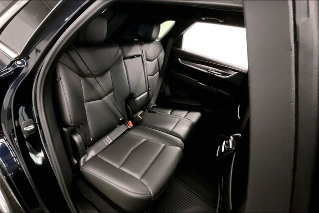 2022 Cadillac XT5 Luxury