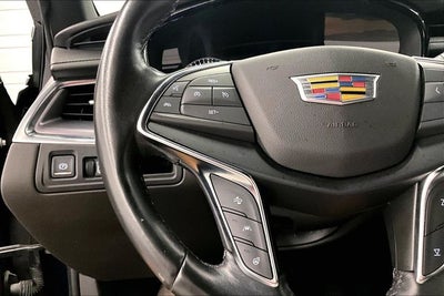 2022 Cadillac XT5 Luxury