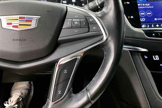 2022 Cadillac XT5 Luxury