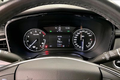 2022 Cadillac XT5 Luxury