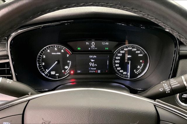 2022 Cadillac XT5 Luxury
