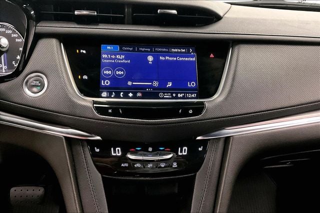 2022 Cadillac XT5 Luxury