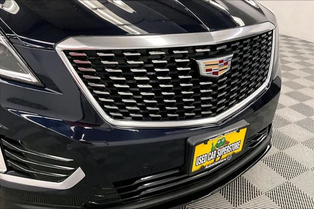 2022 Cadillac XT5 Luxury