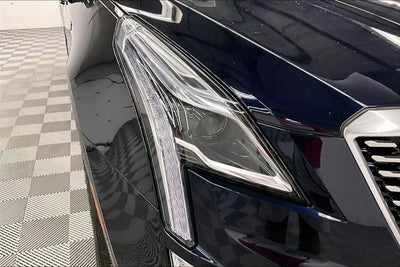 2022 Cadillac XT5 Luxury