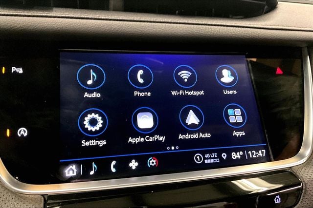 2022 Cadillac XT5 Luxury
