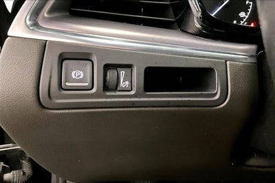 2022 Cadillac XT5 Luxury