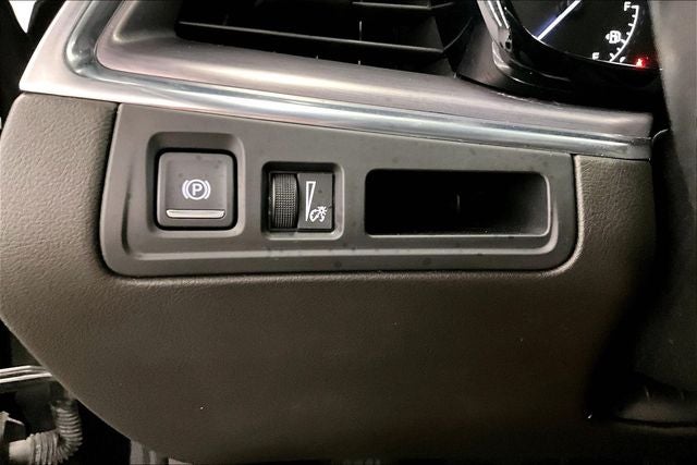 2022 Cadillac XT5 Luxury
