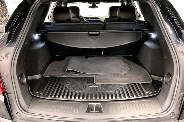 2022 Cadillac XT5 Luxury