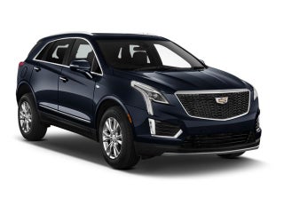 2022 Cadillac XT5 Luxury