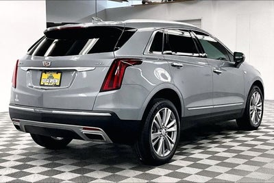 2024 Cadillac XT5 Premium Luxury