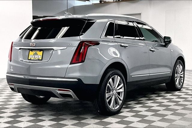 2024 Cadillac XT5 Premium Luxury