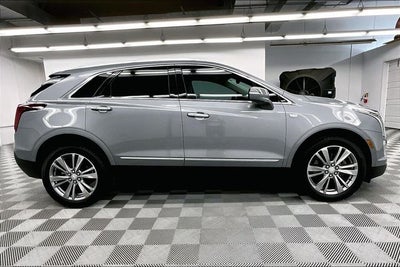 2024 Cadillac XT5 Premium Luxury