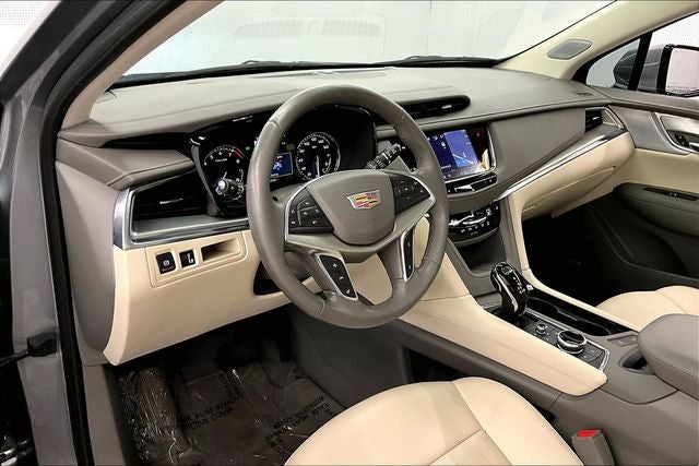 2024 Cadillac XT5 Premium Luxury