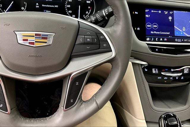 2024 Cadillac XT5 Premium Luxury