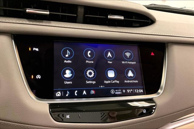 2024 Cadillac XT5 Premium Luxury