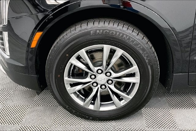 2021 Cadillac XT5 Premium Luxury Pano Roof-Htd Leather-Blind Spot Monitor