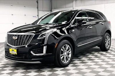 2021 Cadillac XT5 Premium Luxury Pano Roof-Htd Leather-Blind Spot Monitor