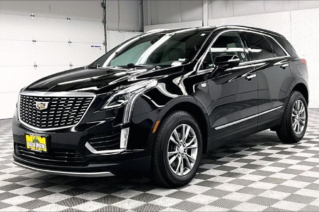 2021 Cadillac XT5 Premium Luxury Pano Roof-Htd Leather-Blind Spot Monitor