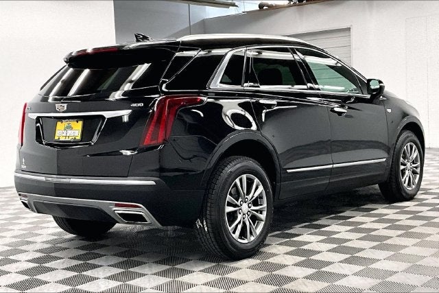 2021 Cadillac XT5 Premium Luxury Pano Roof-Htd Leather-Blind Spot Monitor