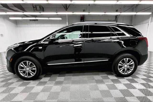 2021 Cadillac XT5 Premium Luxury Pano Roof-Htd Leather-Blind Spot Monitor