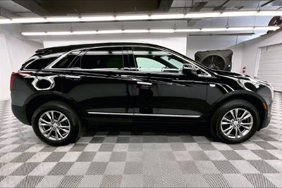 2021 Cadillac XT5 Premium Luxury Pano Roof-Htd Leather-Blind Spot Monitor