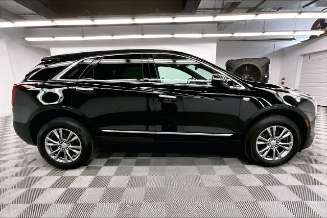 2021 Cadillac XT5 Premium Luxury Pano Roof-Htd Leather-Blind Spot Monitor
