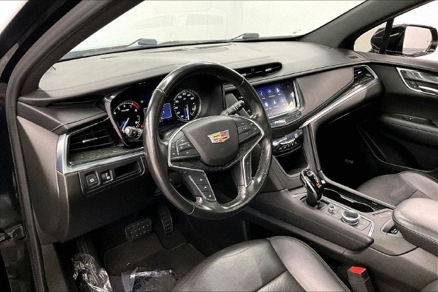 2021 Cadillac XT5 Premium Luxury Pano Roof-Htd Leather-Blind Spot Monitor