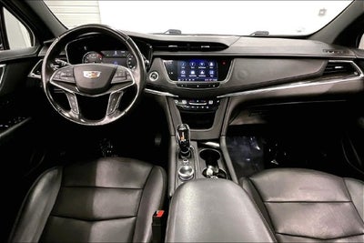 2021 Cadillac XT5 Premium Luxury Pano Roof-Htd Leather-Blind Spot Monitor