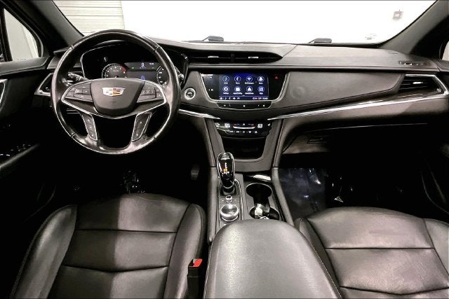 2021 Cadillac XT5 Premium Luxury Pano Roof-Htd Leather-Blind Spot Monitor