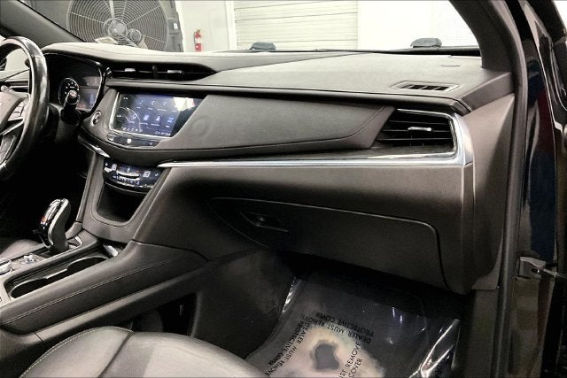 2021 Cadillac XT5 Premium Luxury Pano Roof-Htd Leather-Blind Spot Monitor