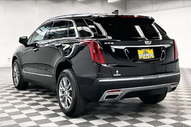 2021 Cadillac XT5 Premium Luxury Pano Roof-Htd Leather-Blind Spot Monitor