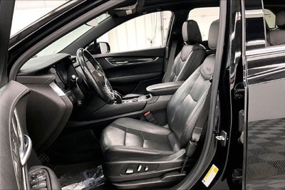 2021 Cadillac XT5 Premium Luxury Pano Roof-Htd Leather-Blind Spot Monitor